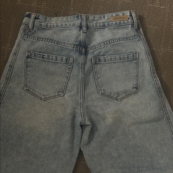 Blank NYC barrel Denim Jeans - Picture 3 of 9